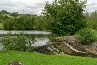 Aberdare Country Parks & Gardens in South Wales