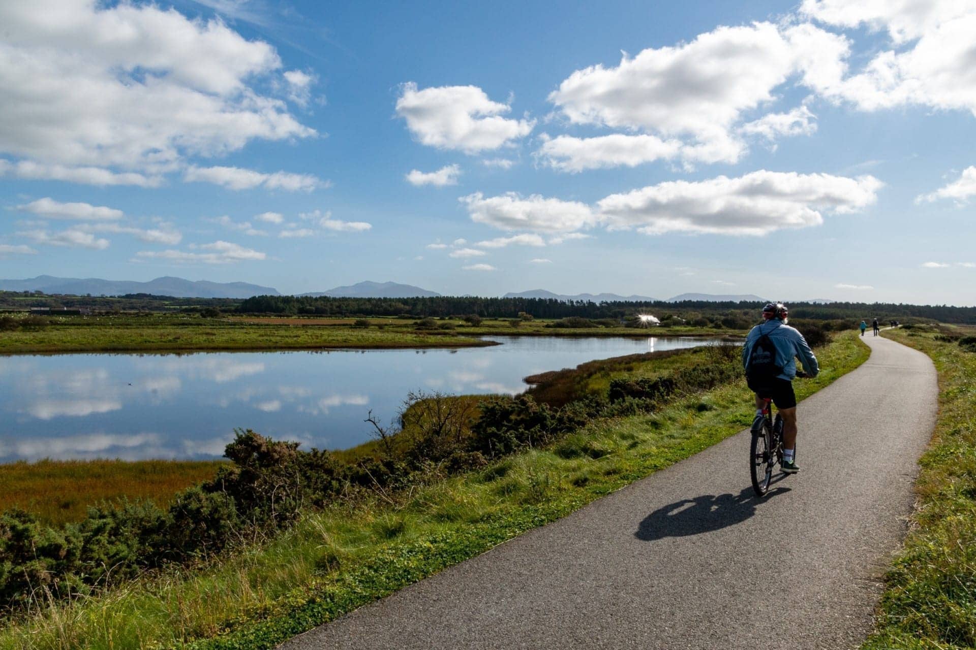 Best Cycling Routes in Wales - Peregrine Path