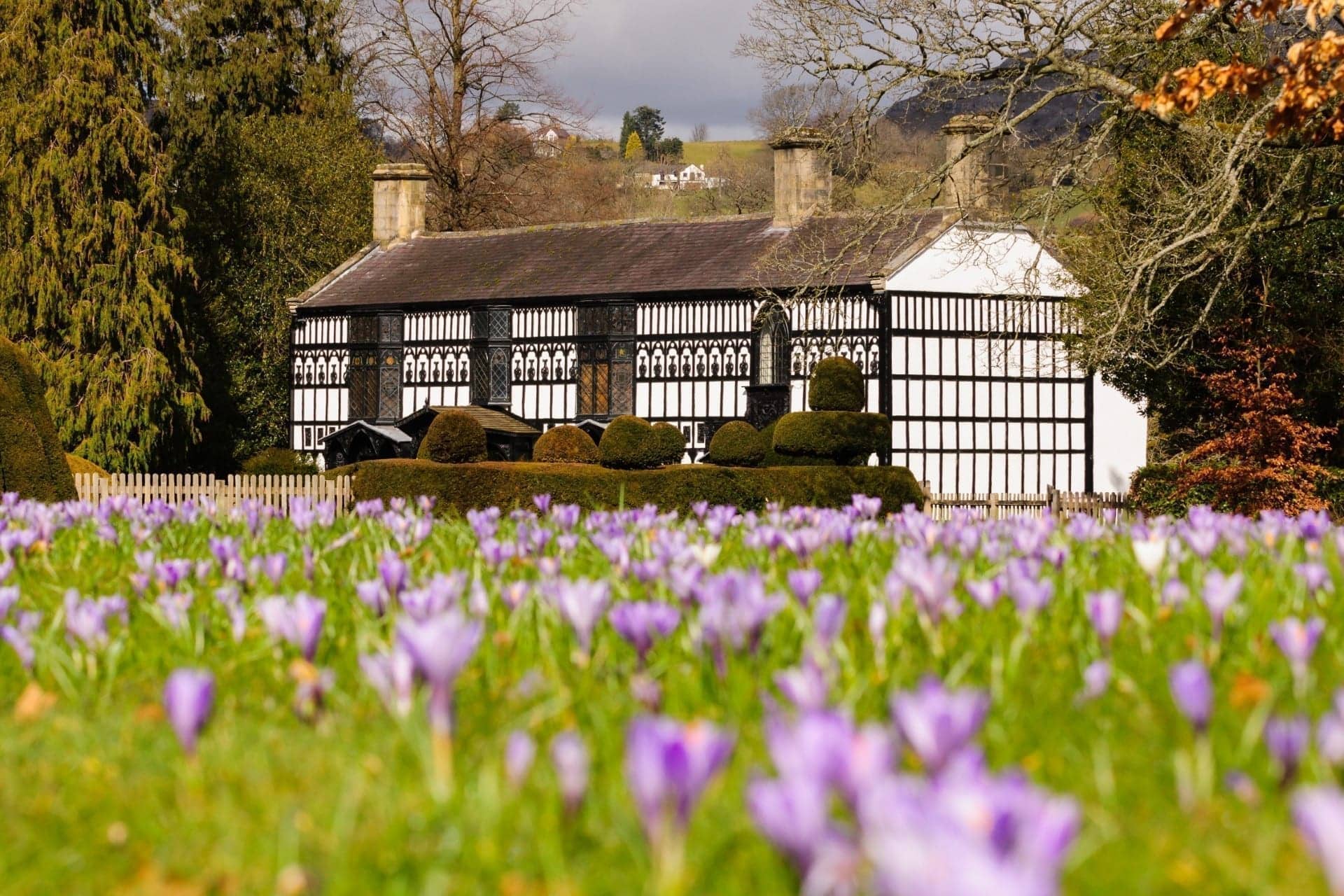Plas Newydd Country House and Garden