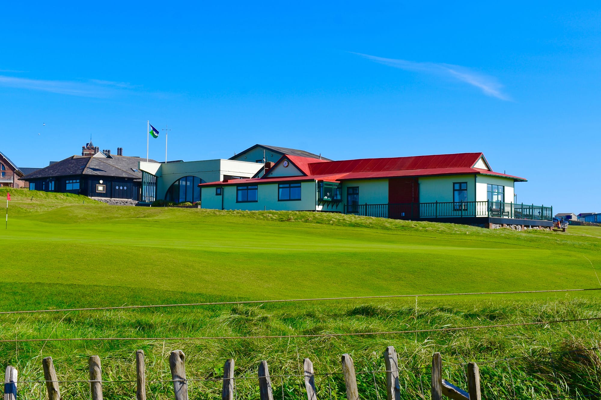 Royal Porthcawl - a top 10 golf course in South Wales