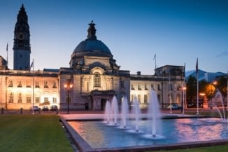 Museums and Attractions in Wales - Cardiff City Hall