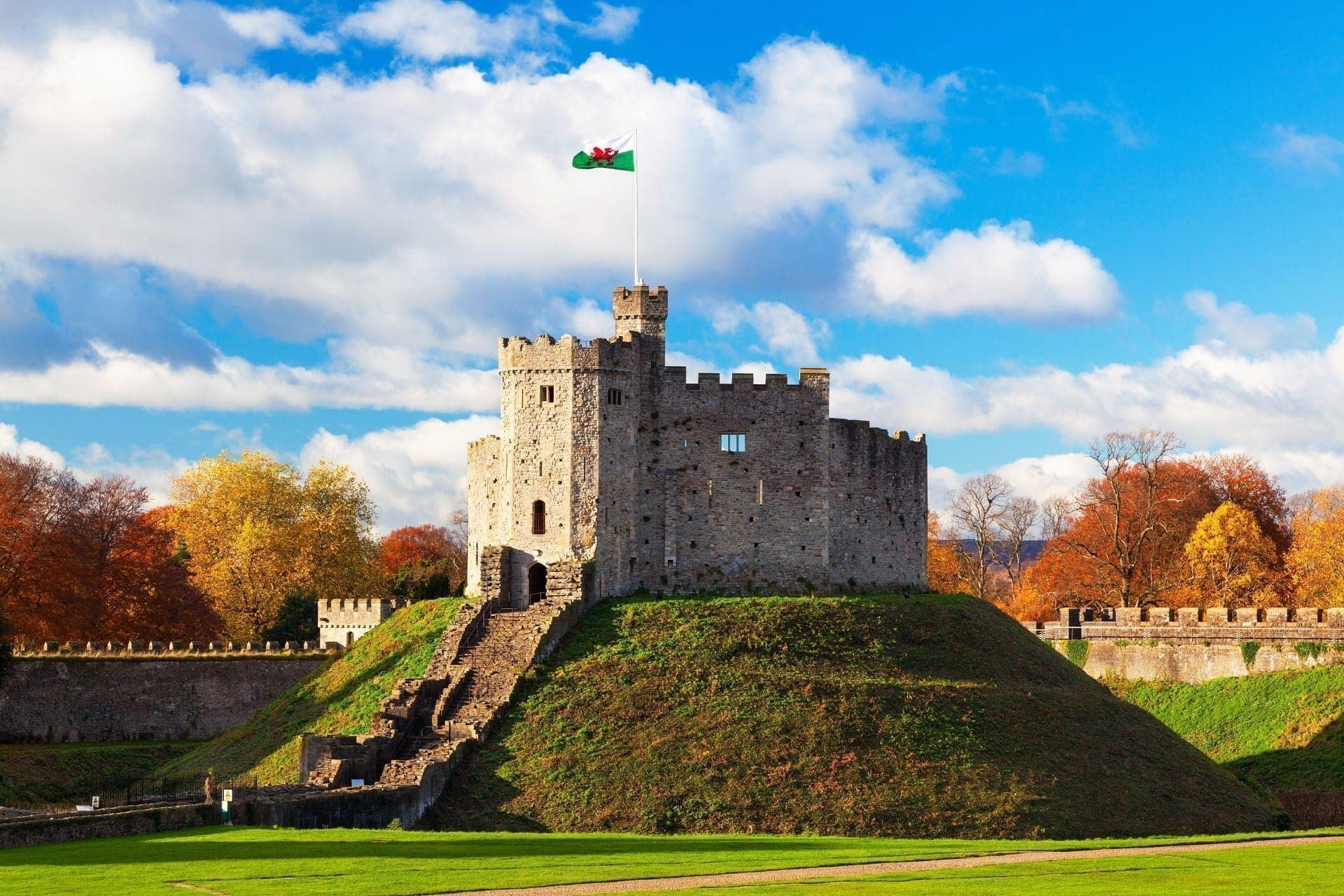 Things to see and do in Cardiff - Cardiff Castle