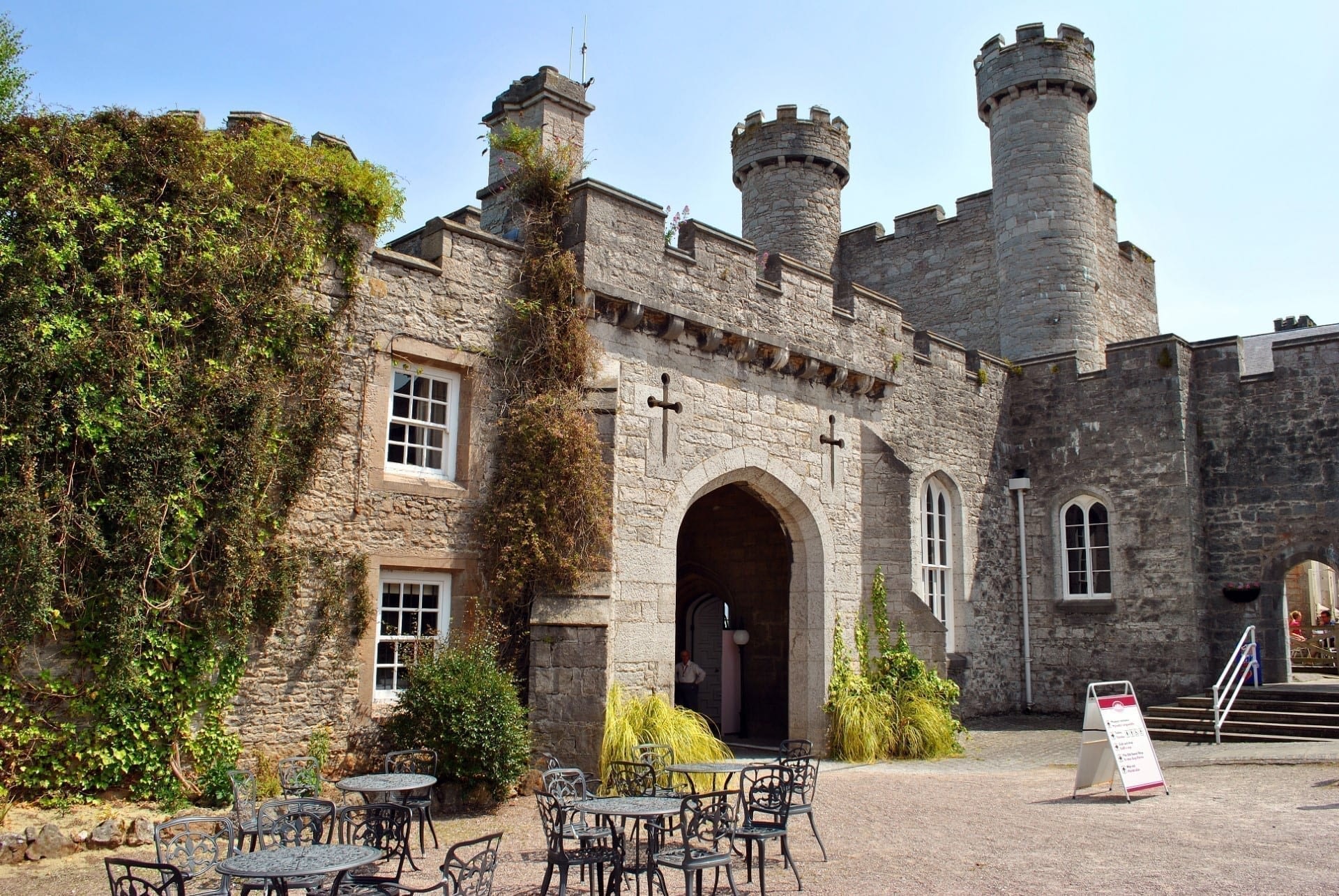Ruthin Castle Hotel and Spa, North Wales