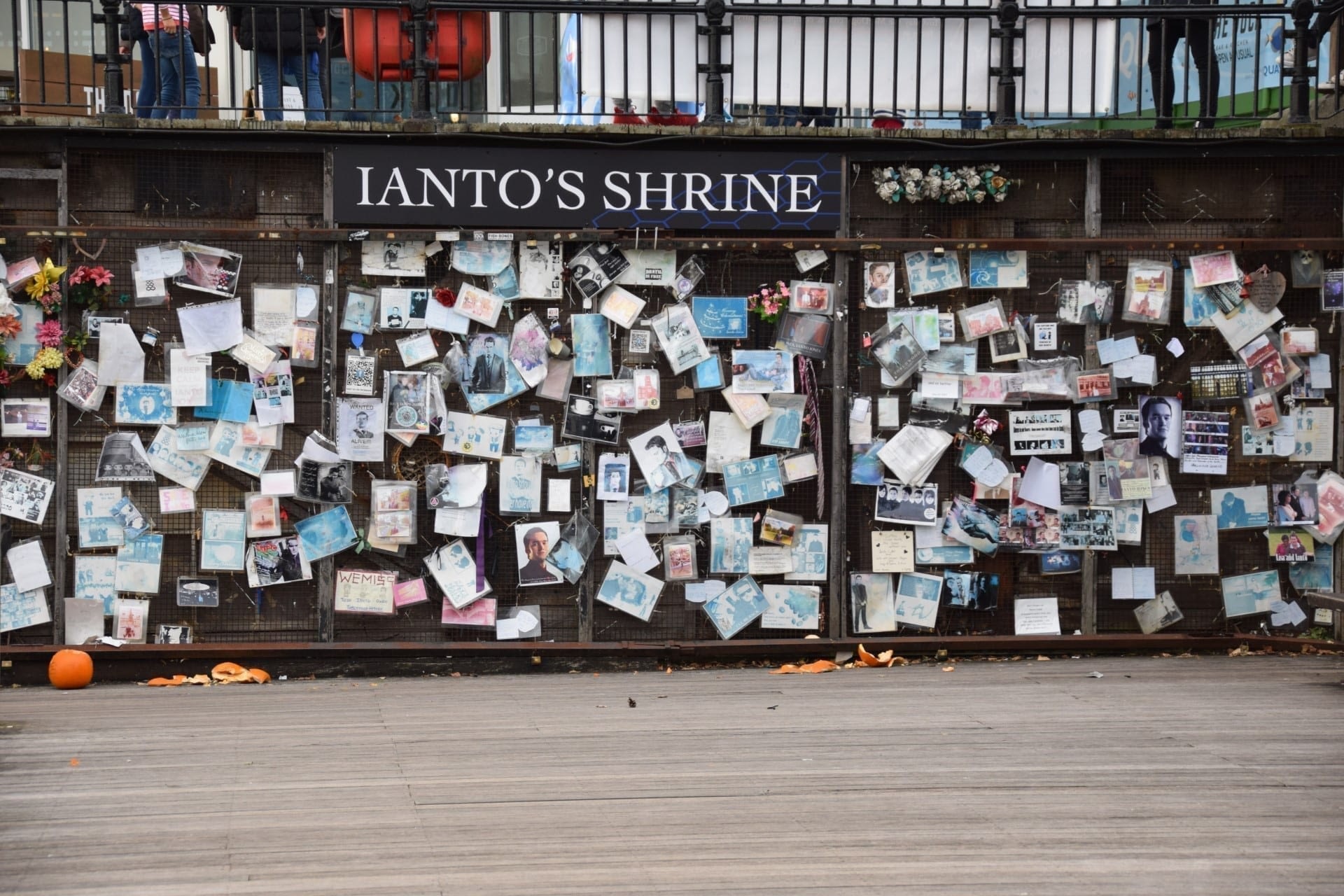 Ianto’s Shrine